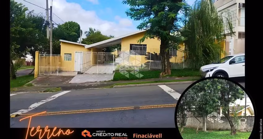 Terreno à venda na Rua Paulo Setúbal, 1222, Hauer, Curitiba