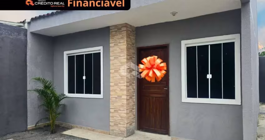 Casa com 2 quartos e 48m² a venda em paranagua por r$ 235.000
