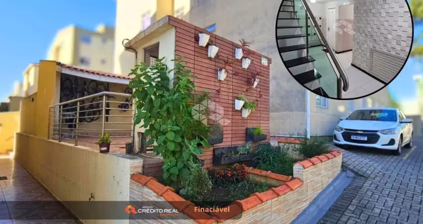 Apartamento à venda no pinheirinho - crédito real imóveis