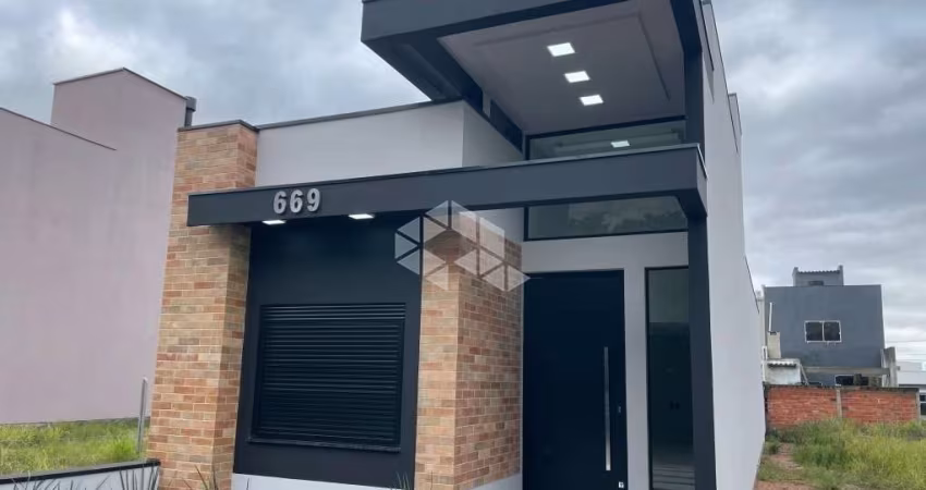 Casa 2 Quartos, 1 Suite e 1 Vaga. Aberta dos Morros