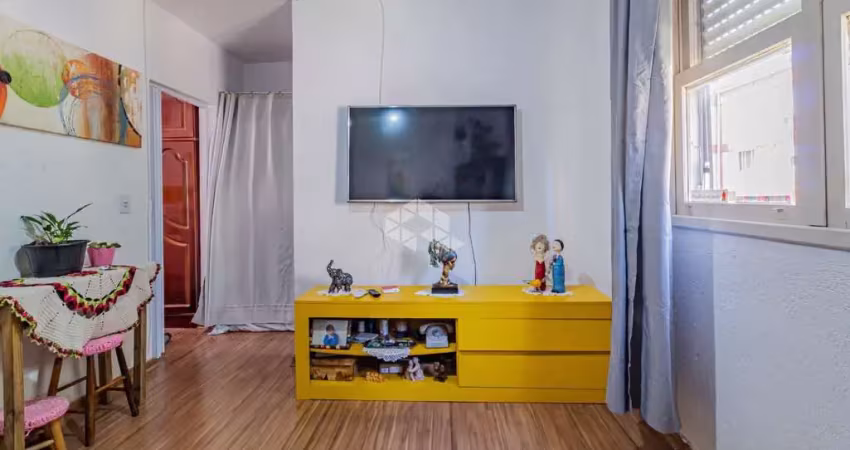 Ótimo apartamento .com um dormitório, no bairro cavalhada