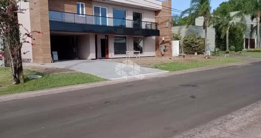 Casa em condomínio fechado com 5 quartos à venda na Avenida Juca Batista - De 7340 A 8460 - Lado Par, 8000, Chapéu do Sol, Porto Alegre
