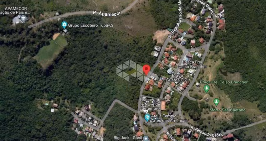 Terreno residencial à venda na apamecor teresópolis