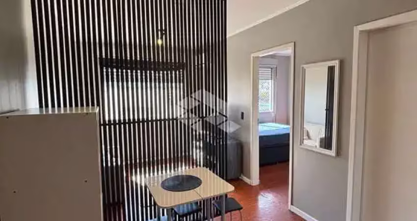 Apartamento de 1 quarto com vaga de garagem em localização privilegiada