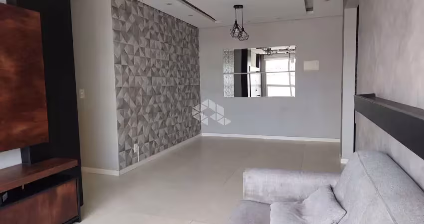 Apartamento mobiliado  3 dormitórios, suíte, duas vagas, bairro cavalhada