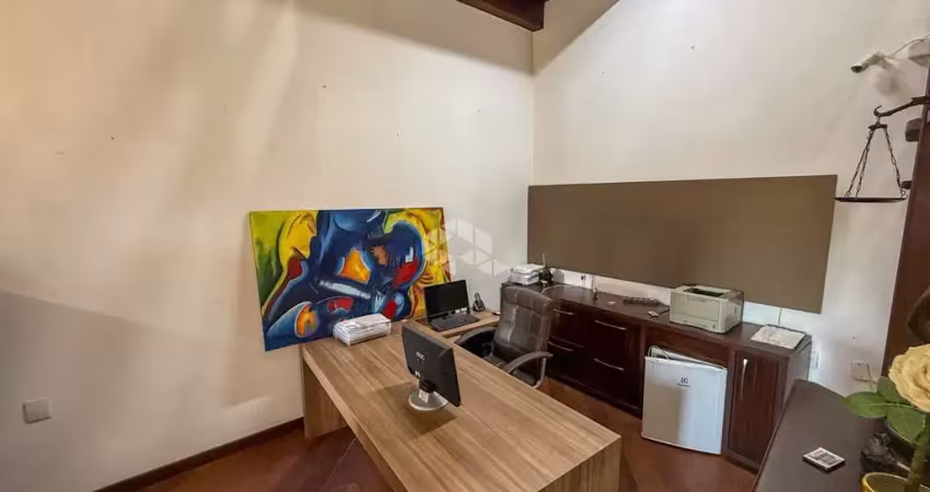 Casa à venda no nonoai - 372m² privativos, 3 suítes, 4 vagas e excelente localização