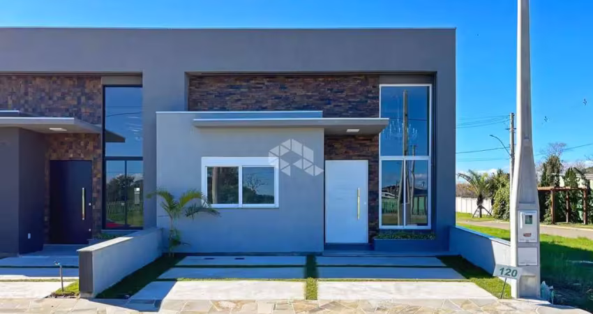 Casa em condomínio fechado com 3 quartos à venda na Avenida Juca Batista, 5505, Hípica, Porto Alegre