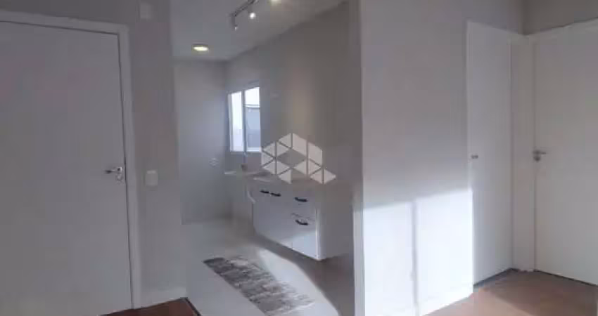 Apartamento semi mobiliado 2 quartos bem localizado na restinga