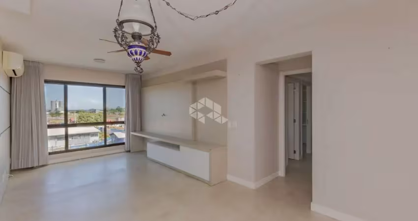 Apartamento 3 quartos 2 vagas semi mobiliado bairro cristal