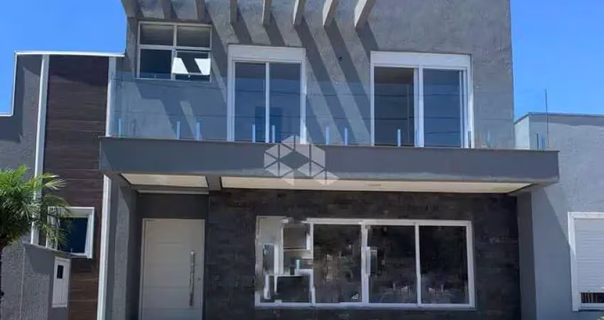 Casa em condomínio fechado com 4 quartos à venda na Rua Eroni Soares Machado, 300, Hípica, Porto Alegre