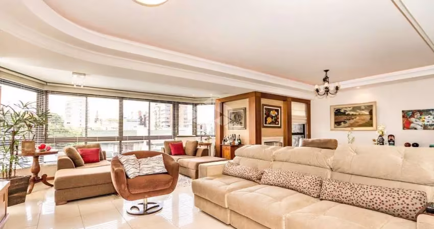 Apartamento à venda no bairro bela vista - 213 m² privativos