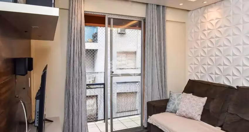 Apartamento à venda em porto alegre - conforto e praticidade em localização estratégica