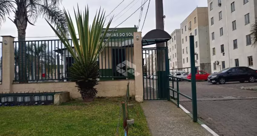 Apartamento com 2 quartos à venda na Rua Capitão Pedroso, 560, Restinga, Porto Alegre