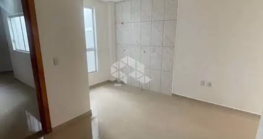 Apartamento novo de 1 dormitório no jardim algarve alvorada