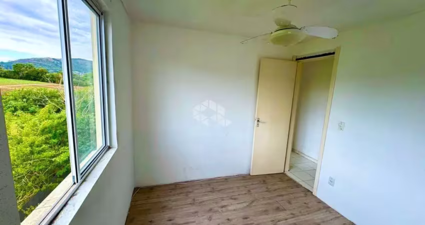 Apartamento semi mobiliado de 2 quartos bem localizado na vila nova