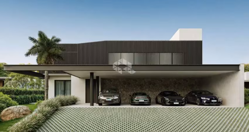 Casa com 560m² edificados num terreno de 1.050m² no condomínio monterey em caxias do sul