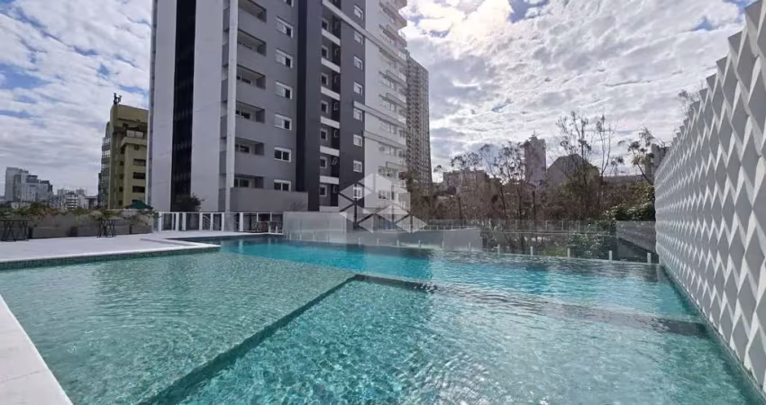 Apartamento com terraço,  3 suítes no exposição em caxias do sul/rs