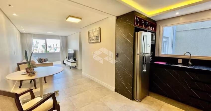 Apartamento de 02 dormitórios com suiíe  bairro Jardim América em Caxias do Sul