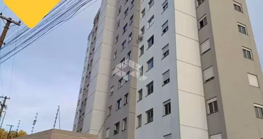 Apartamento de 02 dormitórios no bairro santa catarina.