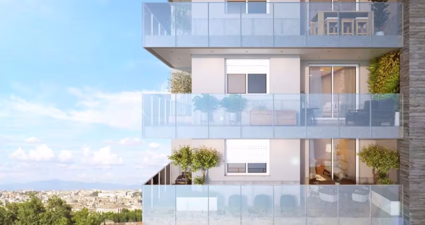 Apartamento e dormitórios em Lourdes
