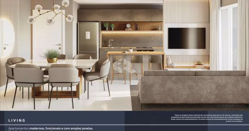 APARTAMENTO NO BAIRRO SÃO LEOPOLDO- CAXIAS DO SUL