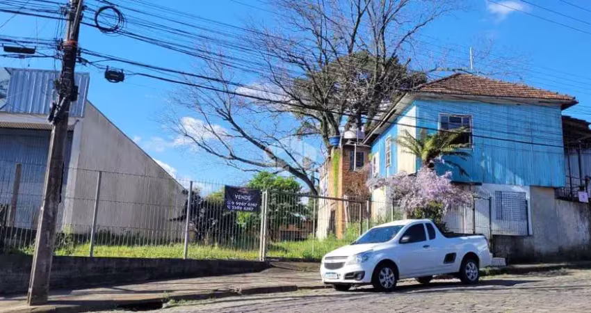 Terreno urbano com 430 m² no bairro sagrada familia em caxias do sul