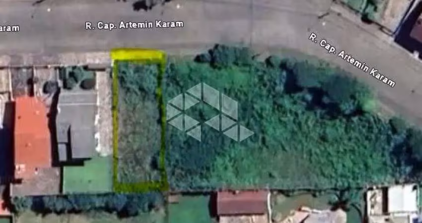 Terreno à venda com 405 m² privativos  - bairro colina sorriso, caxias do sul
