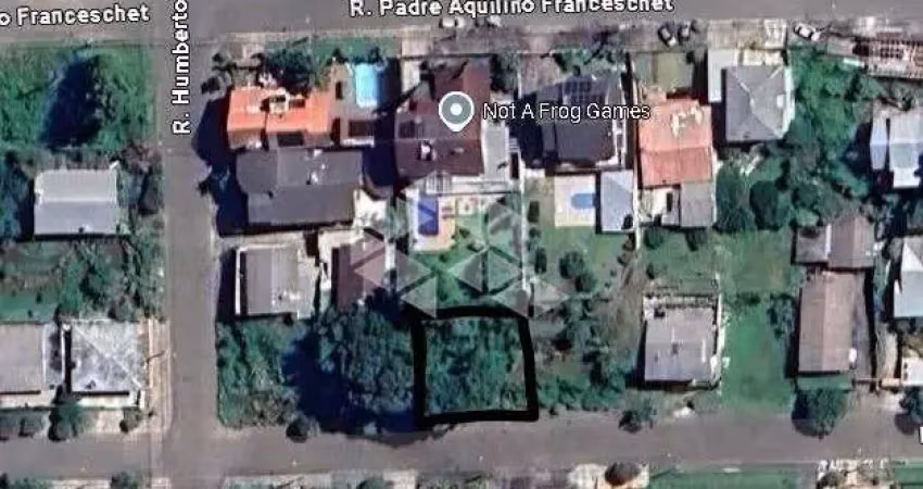 Terreno no bairro colina sorriso com 322m² privativos