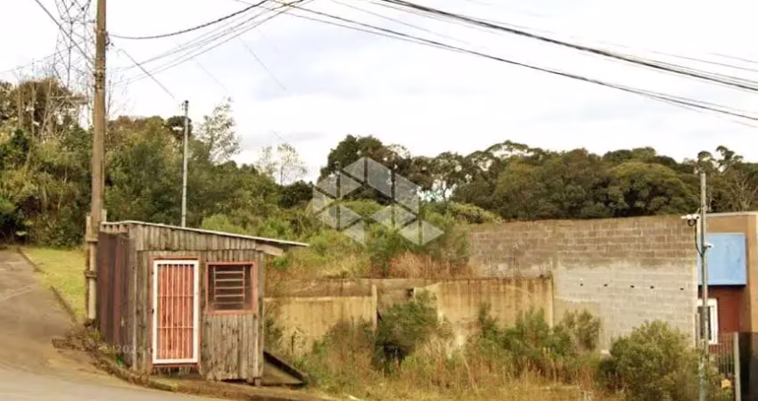 Terreno à venda na Rua Gema Benincá Hoffmann, 742, São Luiz, Caxias do Sul