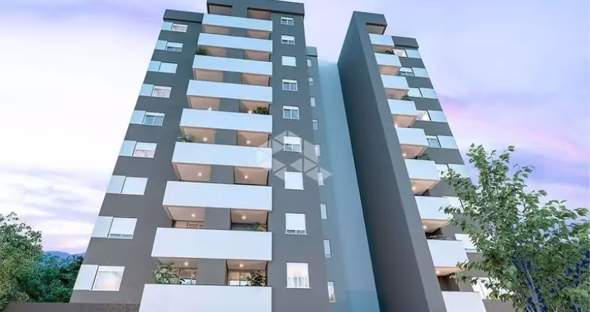 Apartamento em construção de 02 dormitórios à venda no bairro nª sra. das graças, caxias do sul.