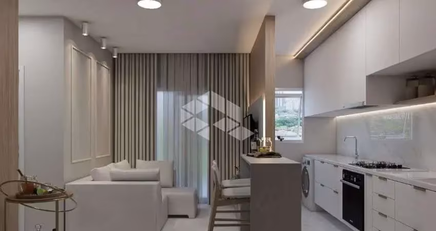 Apartamento de 02 dormitórios com suíte, no bairro jd. itália, caxias do sul
