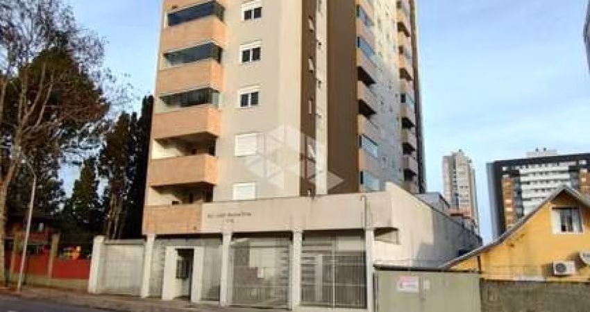 Apartamento novo com amplo terraço à venda no bairro Lourdes