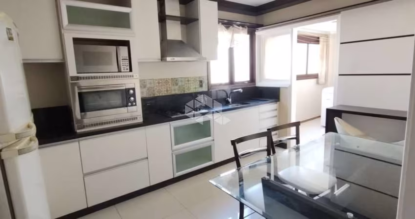 Apartamento mobiliado com 3 dormitórios sendo 1 suíte no bairro Medianeira em Caxias do Sul