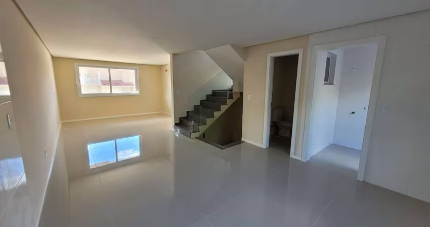 Sobrado Tríplex