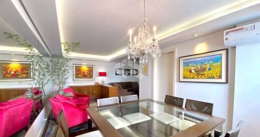 Apartamento semimobiliado à venda no bairro Centro, Caxias do Sul