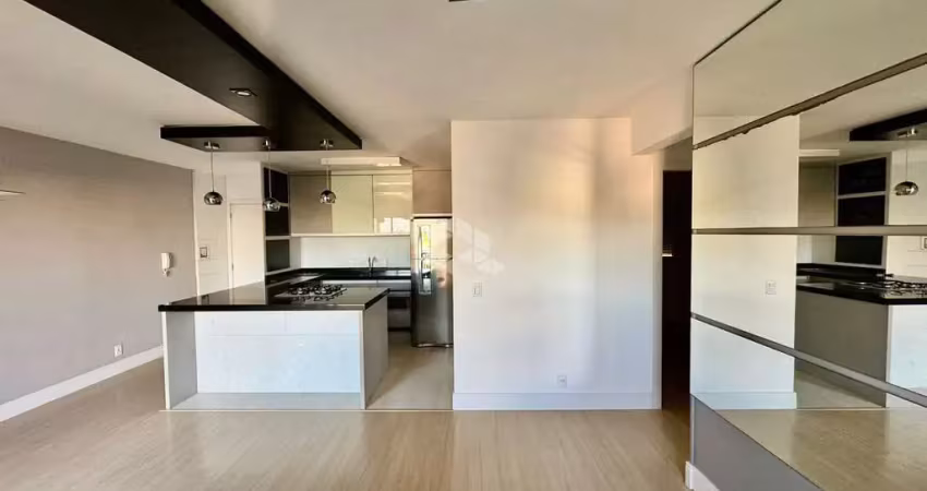 Apartamento 2 Dormitórios Semimobiliado no Villagio Iguatemi em Caxias do Sul