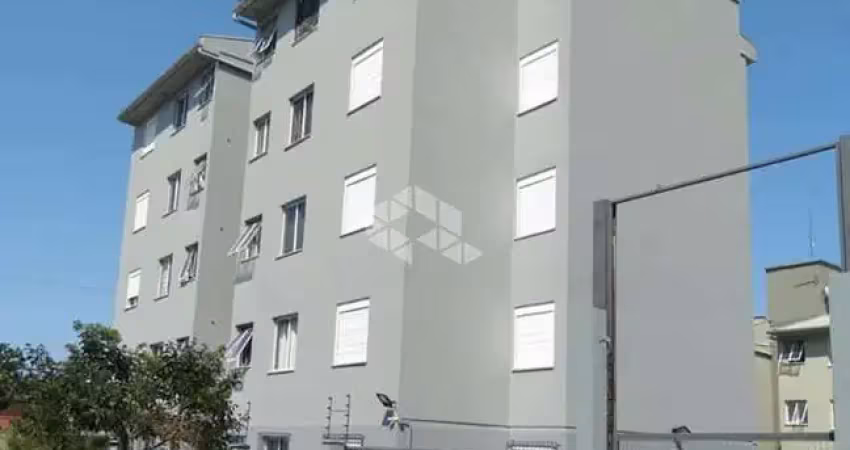 Apartamento 2 dormitórios semi mobiliado no bairro ns do rosário em caxias do sul