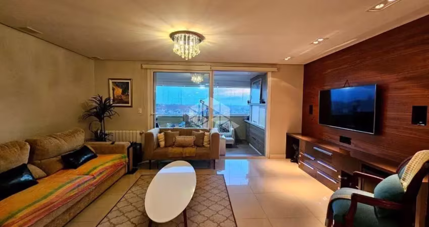 Apartamento mobiliado com 3 suítes e 3 vagas individuais - conforto e sofisticação!
