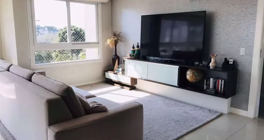 Apartamento com vista panôramica, com área privativa de 174.66 m², 3 suítes sendo 1 master