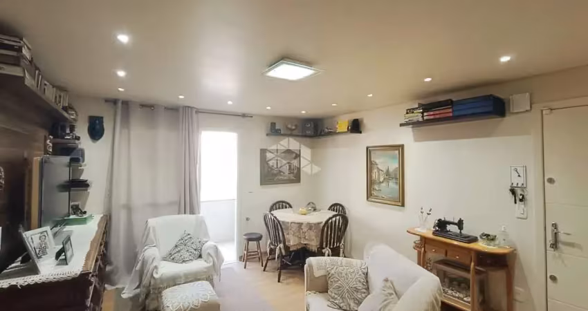 Apartamento garden à venda no bairro jardim do shopping, caxias do sul