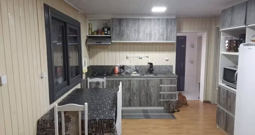 Casa de madeira no bairro nossa senhora de fátima em caxias do sul
