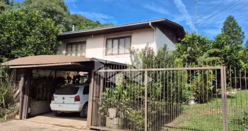 Casa com amplo terreno no bairro ana rech em caxias do sul