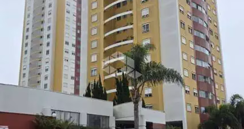 Apartamento mobiliado com 3 quartos no residencial american garden em caxias do sul/rs.