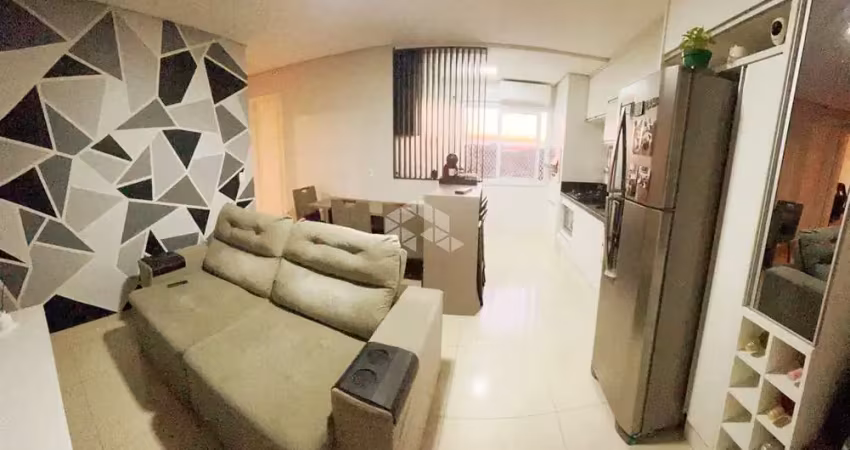 Apartamento semimobiliado de 03 dormitórios à venda no bairro cidade nova, caxias do sul.