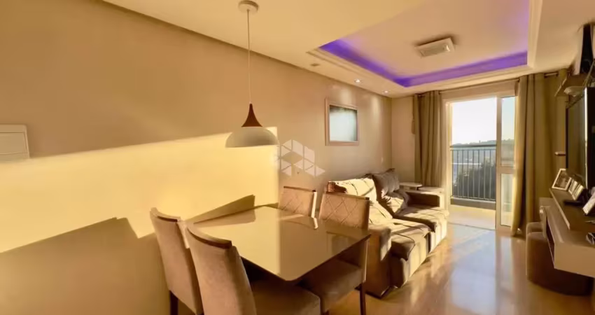 Apartamento à venda no bairro nª sra. de fátima; caxias do sul