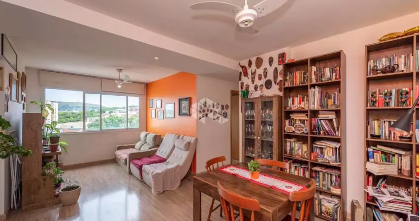 Belo apartamento 03 dormitórios (suíte) 82m² privativos e 02 vagas com vista panorâmica