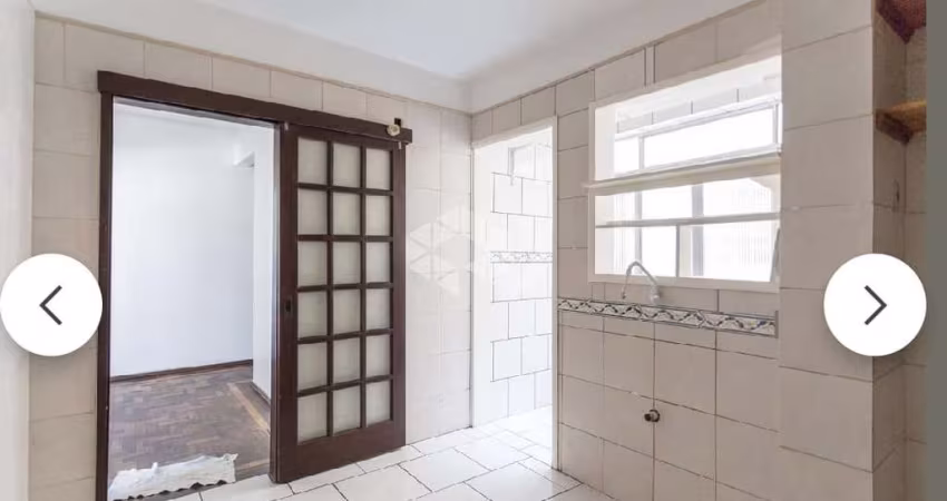 Apartamento 2 dormitório com vaga de garagem