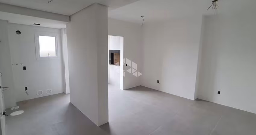 Apartamento de 2 quartos e vaga de garagem no bairro Medianeira.