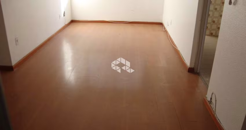 bom apartamento de um dormitório gigante com 47m² privativos com portaria 24hrs