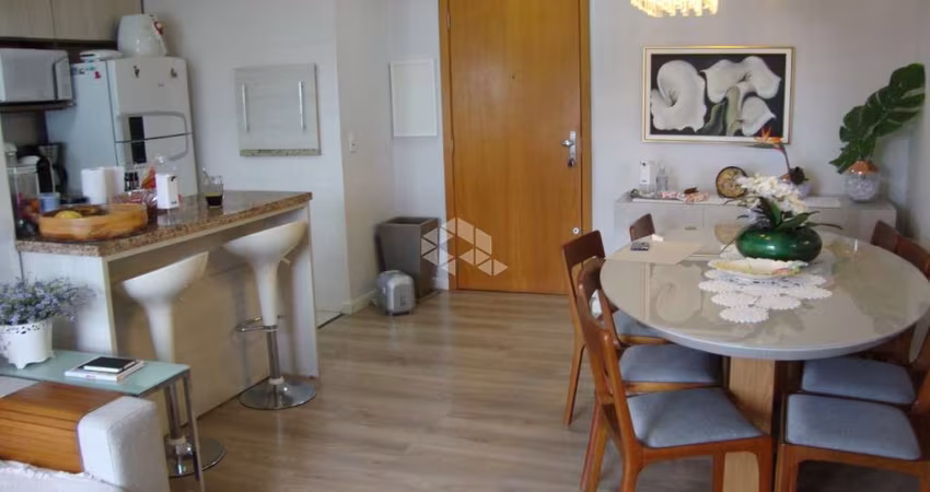 amplo apartamento 02 dormitórios com 70m² privativos,  box duplo cobertos